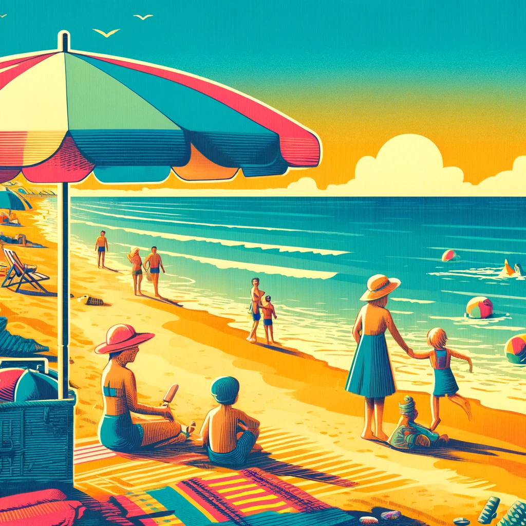 Bouwvak Beach