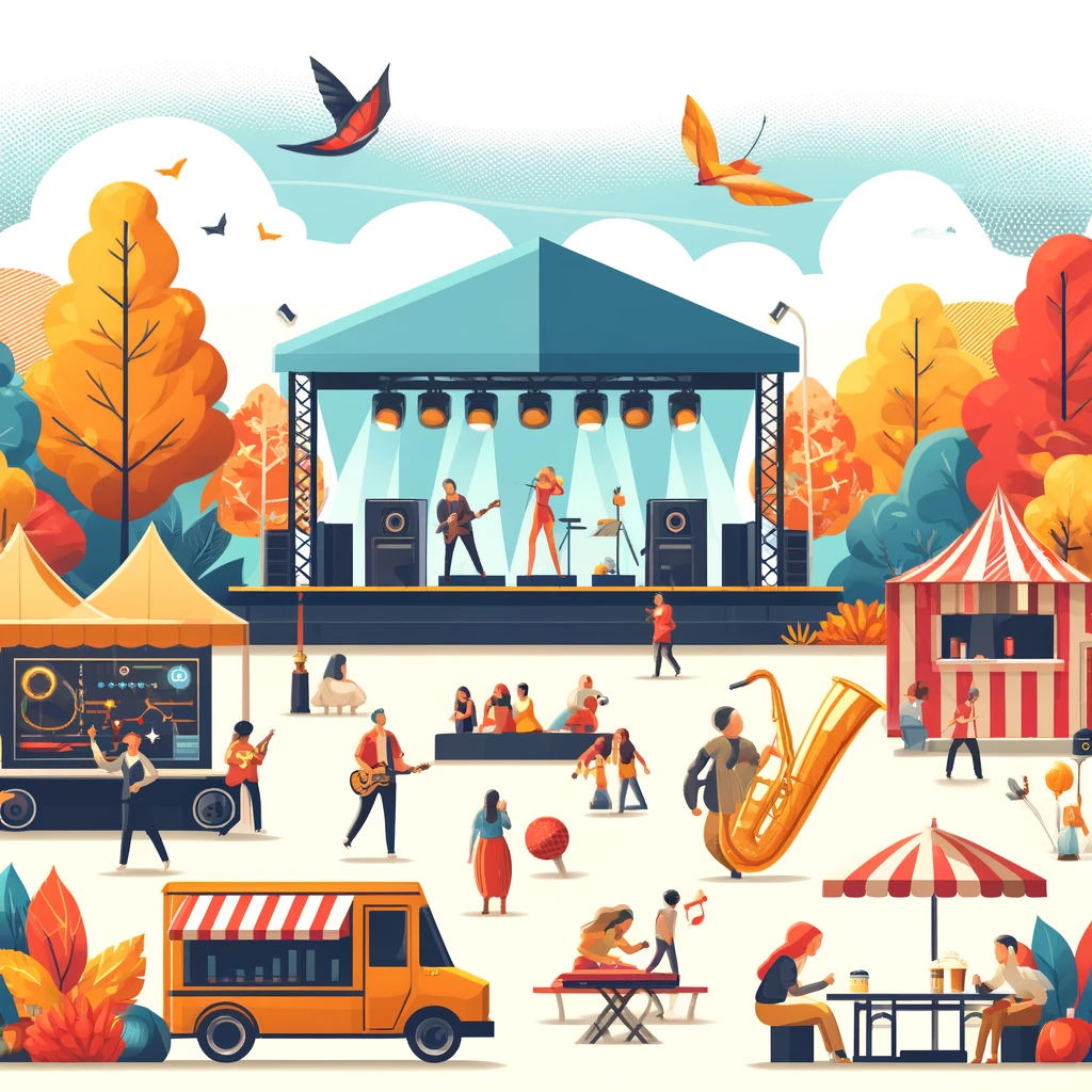 herfstvakantie festival